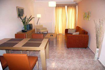 Sunrise Hotel Apartments Ipsos Luaran gambar