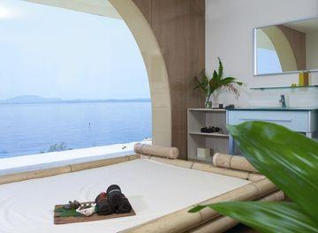 Sunrise Hotel Apartments Ipsos Luaran gambar