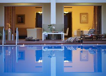 Sunrise Hotel Apartments Ipsos Luaran gambar